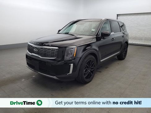 Used 2020 Kia Telluride EX w/ EX Premium Package image 1