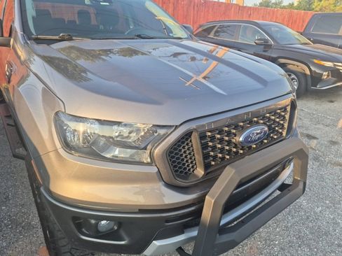 Used 2023 Ford Ranger XLT w/ Equipment Group 301A Mid RWD image 16