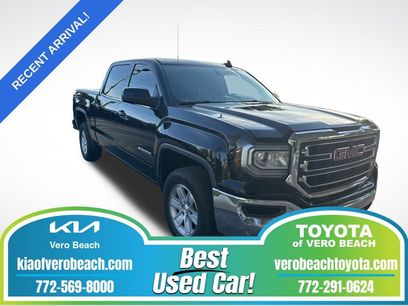 Used 2017 GMC Sierra 1500 SLE