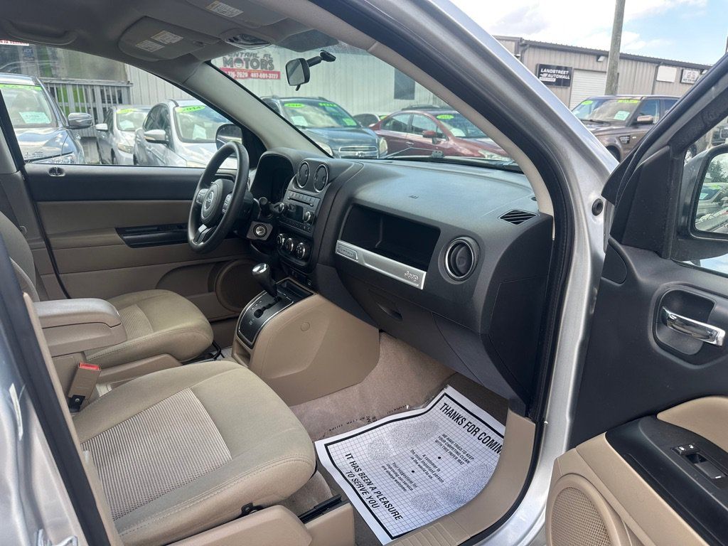Used 2014 Jeep Compass Sport w/ Power Value Group FWD image 12