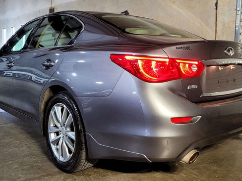 Used 2015 INFINITI Q50 Premium image 6