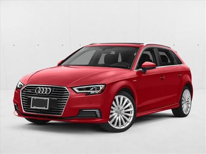 Used 2017 Audi A3 e-tron Premium Plus w/ Technology Package