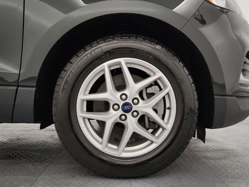 Certified 2022 Ford Edge SEL AWD/4WD image 13
