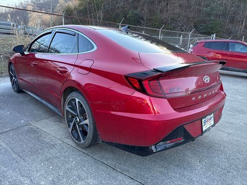 Used 2021 Hyundai Sonata SEL Plus image 6