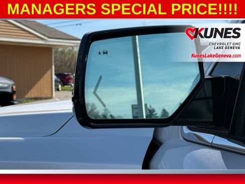 Used 2016 Chevrolet Suburban LTZ w/ Max Trailering Package image 27