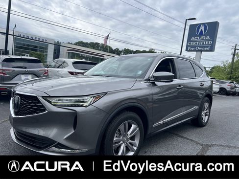 Certified 2023 Acura MDX SH-AWD image 1