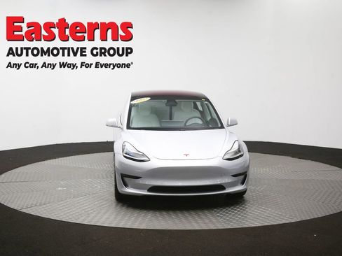 Used 2018 Tesla Model 3 Long Range AWD/4WD image 47