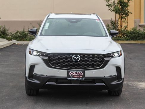 New 2026 MAZDA CX-50 AWD 2.5 Hybrid w/ Cargo Package image 2