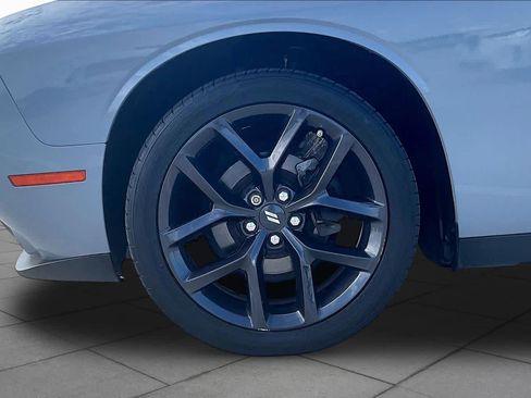 Used 2020 Dodge Challenger SXT w/ Blacktop Package RWD image 9