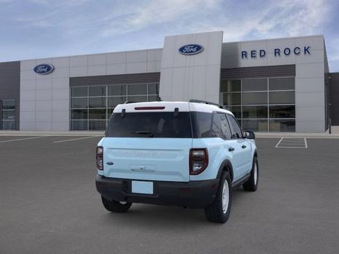 New 2025 Ford Bronco Sport Heritage w/ Convenience Package image 8