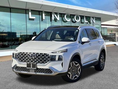 Used 2022 Hyundai Santa Fe Limited w/ Cargo Package