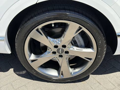 Used 2023 Genesis GV80 3.5T w/ Prestige Package AWD/4WD image 31