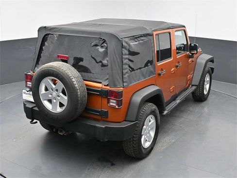 Used 2011 Jeep Wrangler Unlimited Sport image 36