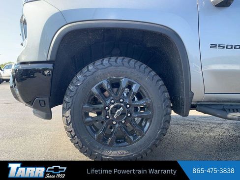 New 2026 Chevrolet Silverado 2500 LT w/ Trail Boss Package AWD/4WD image 17