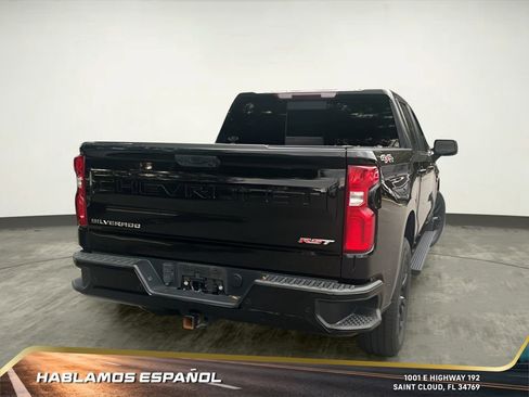 Used 2022 Chevrolet Silverado 1500 RST w/ All Star Edition Plus image 7