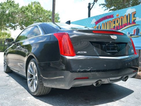 Used 2015 Cadillac ATS Performance RWD image 9