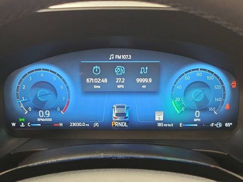 Certified 2025 Ford Escape Platinum AWD/4WD image 25