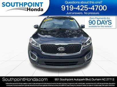 Used 2017 Kia Sorento FWD