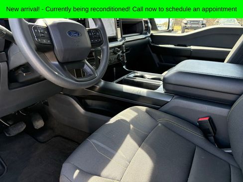 Used 2024 Ford F150 STX image 9