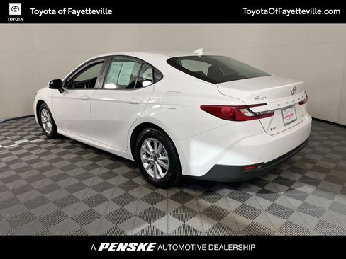 Certified 2025 Toyota Camry LE image 13