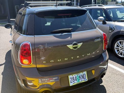 Used 2013 MINI Cooper Countryman S AWD/4WD image 6