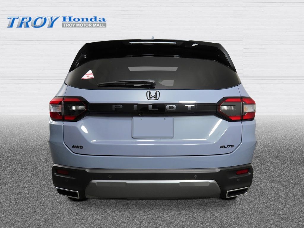 New 2026 Honda Pilot Elite image 4