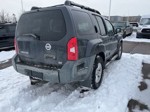 Used 2006 Nissan Xterra SE w/ (K92) Protection Pkg image 13