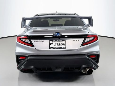 Used 2022 Subaru WRX Premium AWD/4WD image 7