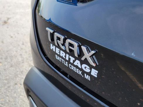 New 2026 Chevrolet Trax ACTIV w/ Driver Confidence Package FWD image 25