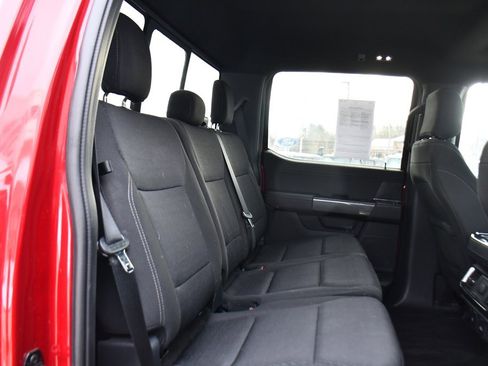 Used 2022 Ford F150 XLT w/ Equipment Group 302A High image 17