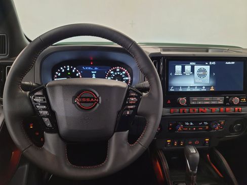 New 2026 Nissan Frontier PRO-4X w/ Pro-4x Convenience Package image 12
