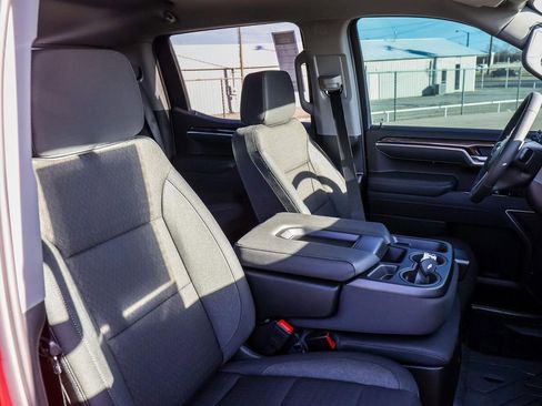 New 2026 Chevrolet Silverado 1500 LT w/ All Star Edition Plus AWD/4WD image 17