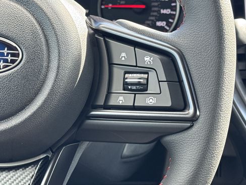 Certified 2025 Subaru WRX Premium AWD/4WD image 5