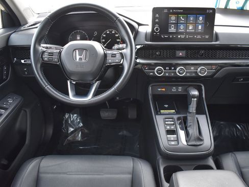Used 2025 Honda CR-V EX-L image 23