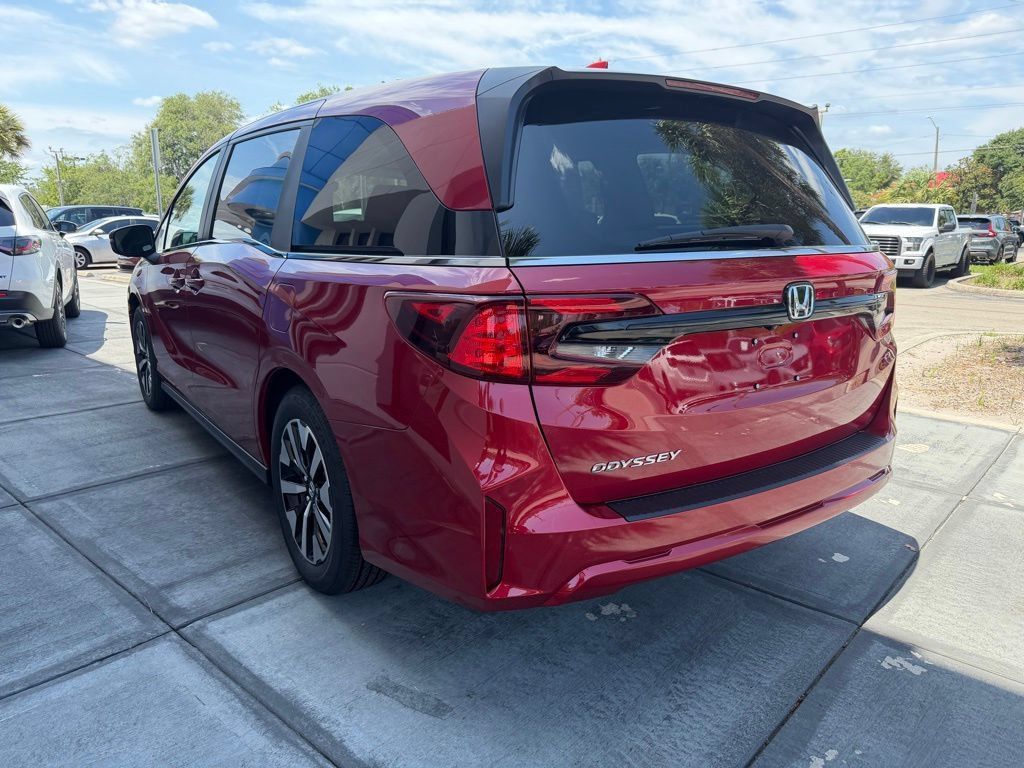 New 2026 Honda Odyssey EX-L image 4
