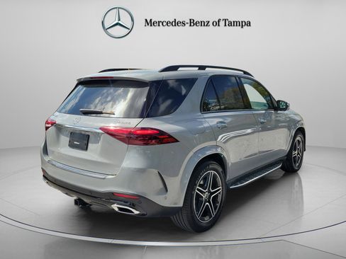 Certified 2024 Mercedes-Benz GLE 450 4MATIC image 4