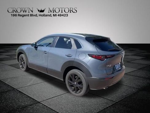 Used 2024 MAZDA CX-30 AWD 2.5 S w/ Preferred Package image 2