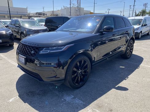 Used 2020 Land Rover Range Rover Velar S AWD/4WD image 2