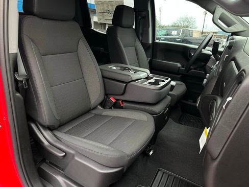 New 2026 Chevrolet Silverado 1500 Custom w/ LPO, Dark Essentials Package image 16