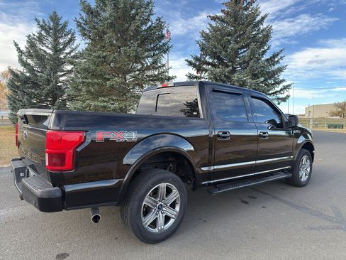 Used 2019 Ford F150 XLT w/ Equipment Group 302A Luxury image 7