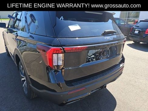 New 2026 Ford Explorer ST-Line AWD/4WD image 14