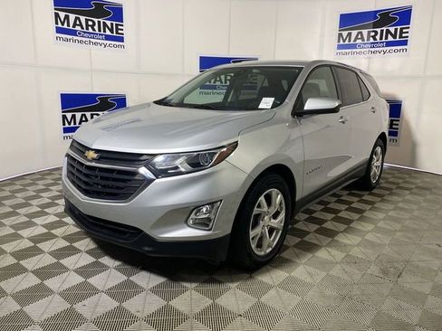 Used 2020 Chevrolet Equinox LT image 11