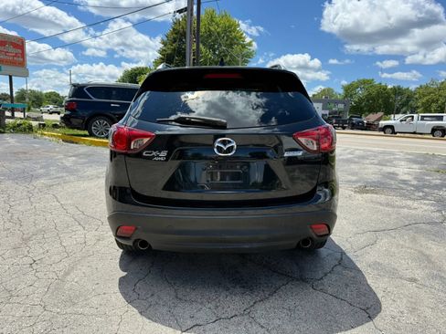 Used 2014 MAZDA CX-5 Grand Touring AWD/4WD image 4