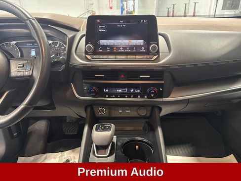 Used 2023 Nissan Rogue SV AWD/4WD image 11
