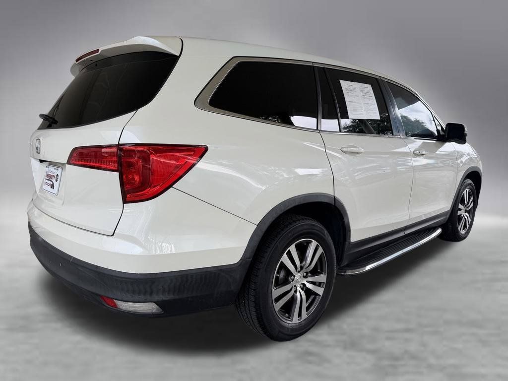 Used 2017 Honda Pilot EX-L image 3