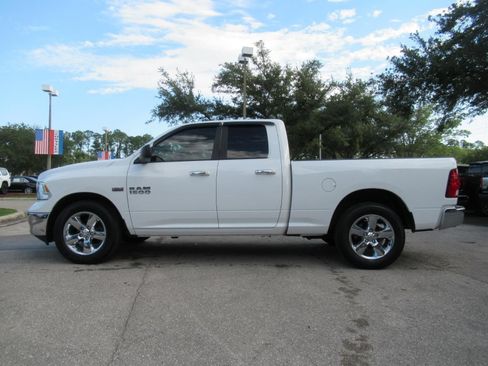 Used 2016 RAM 1500 Big Horn RWD image 4