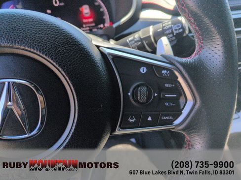 Used 2025 Acura MDX A-Spec AWD/4WD image 18