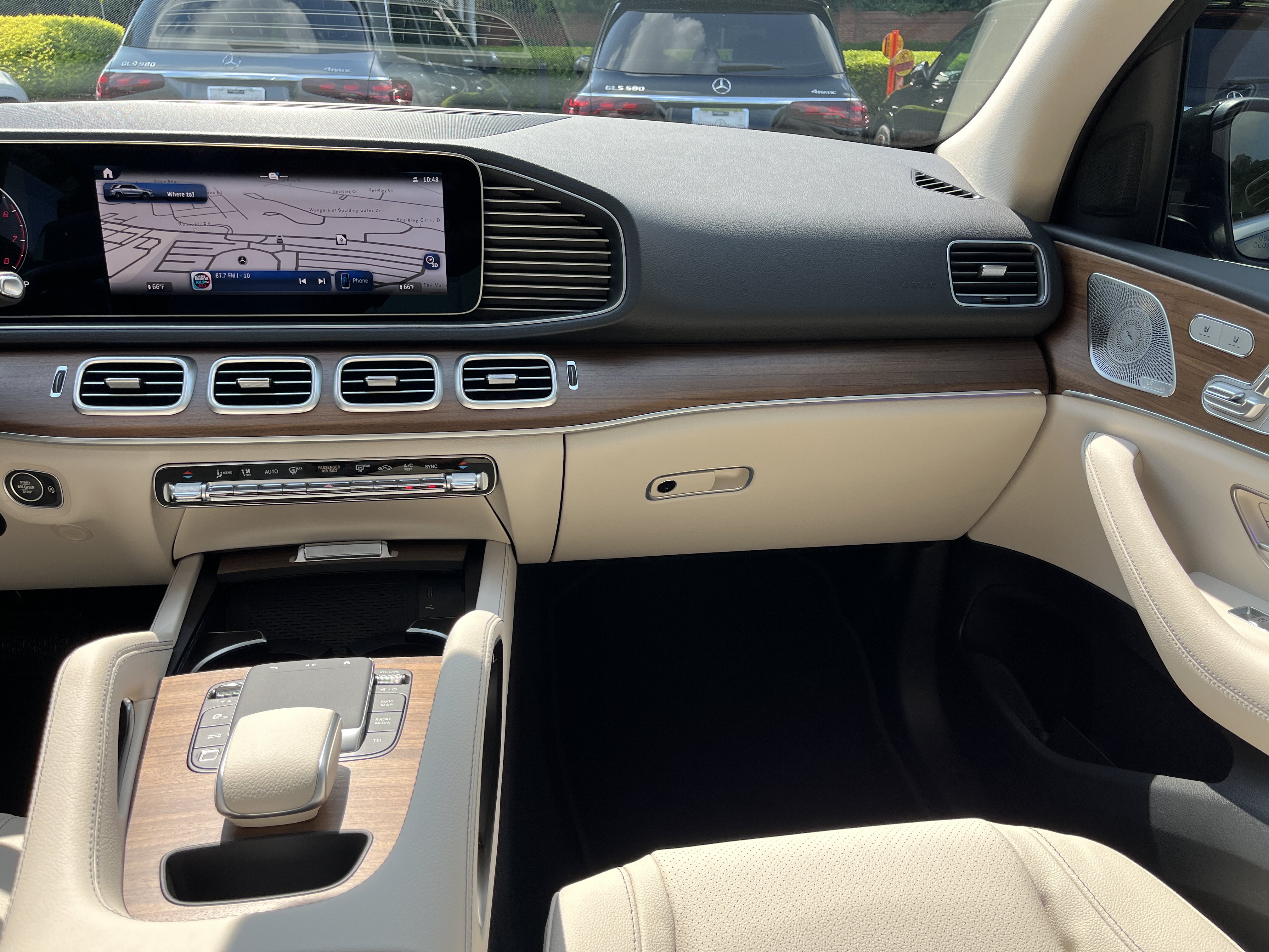 New 2026 Mercedes-Benz GLE 450 4MATIC image 36