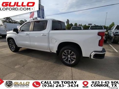 Used 2021 Chevrolet Silverado 1500 RST w/ All Star Edition Plus AWD/4WD image 6
