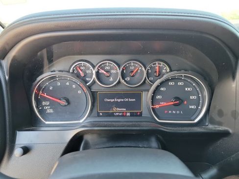 Used 2021 Chevrolet Silverado 1500 LTZ image 18